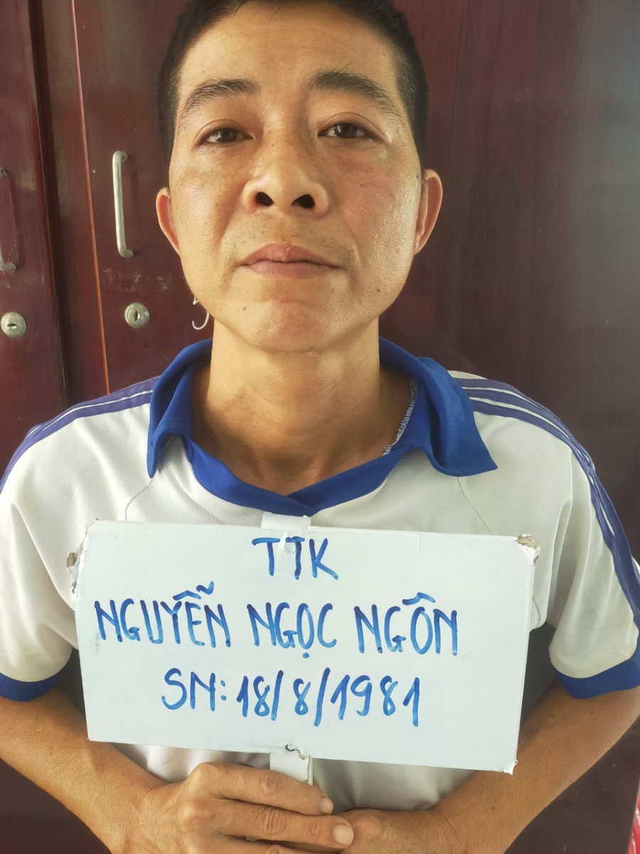 Nguyễn Ngọc Ngôn